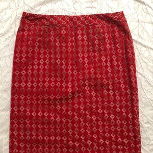Cold water creek women’s pencil skirt size 16